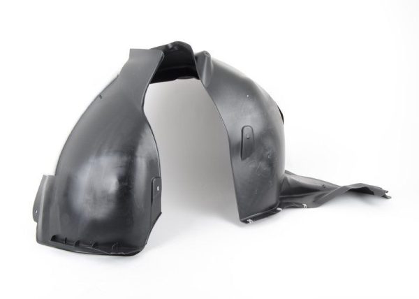 NEW GENUINE VW TIGUAN 08-17 FRONT WHEEL ARCH FENDER LINER SPLASH GUARD LEFT N/S 5N0805911A - Image 5