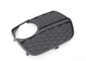 BMW X6 SERIES 12-14 NEW GENUINE FRONT BUMPER FOG LIGHT O/S RIGHT GRILL 51117312606