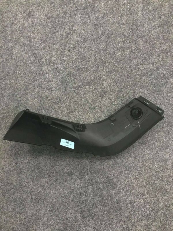 NEW GENUINE MINI F56 F57 REAR JCW BUMPER LOWER LIP BLACK LEFT  WITH PDC  51127365149 - Image 2