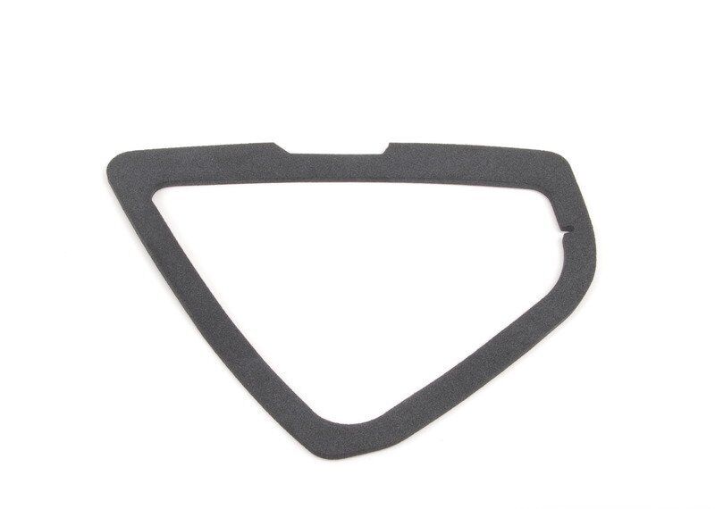 BMW NEW GENUINE 3 SERIES E90 REAR TRUNK TAIL LIGHT GASKET SEAL 1 PCS 63216937472 - Image 3