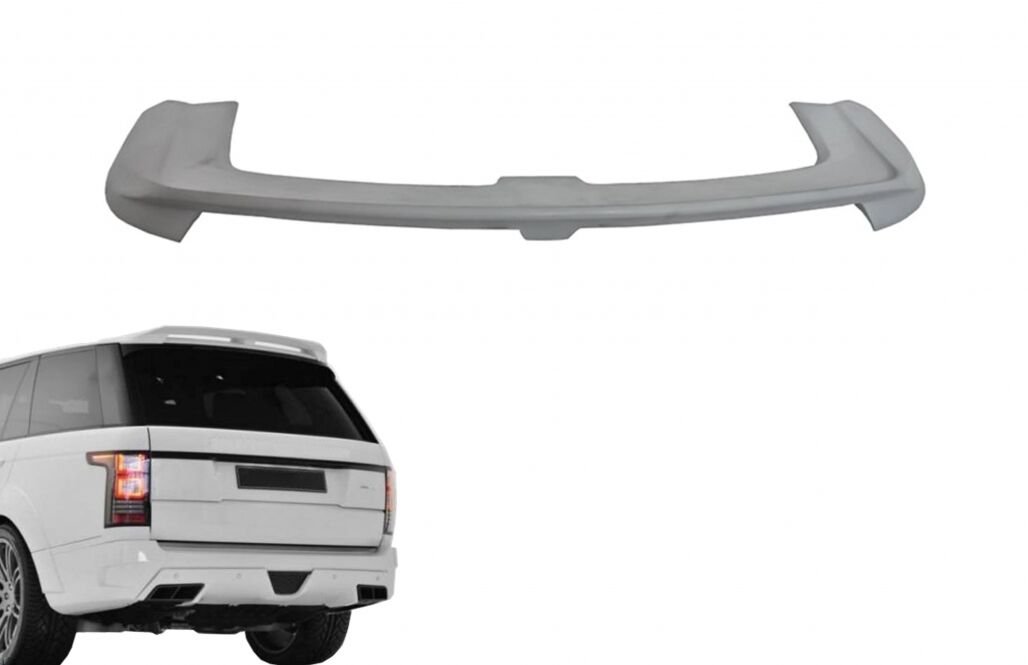 Roof Spoiler suitable for Land Rover Range Rover Vogue IV (L405) (2013-) - Image 4