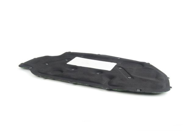 NEW OEM VOLKSWAGEN VW GOLF V JETTA V BONNET HOOD INSULATION DAMPING 1K0863831D
