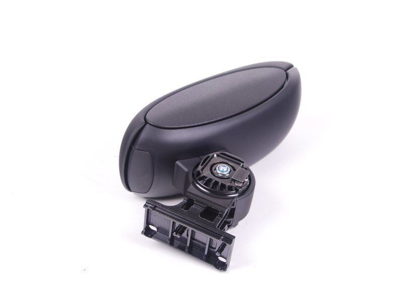 NEW GENUINE MINI COUNTRYMAN R60 PACEMAN R61 FRONT CENTER ARMREST BLACK 51169807337 - Image 3