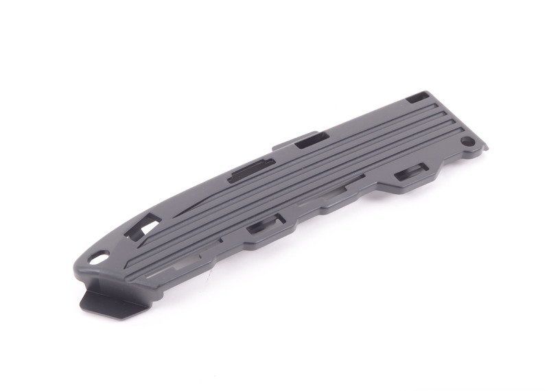 MINI NEW GENUINE F55 F56 F57 JCW FRONT BUMPER AIR INLET FINISHER LEFT 51117355239