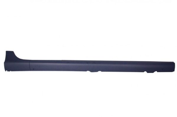 Side Skirts suitable for VW Golf V MK5 (2003-2007) with Side Decals Sticker Vinyl Black GTI Design - Image 3
