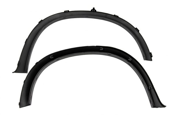 Wheel Arches Fender Flares with Running Boards Side Steps suitable for BMW X5 E70 (2007-2013) M-Design - Image 4