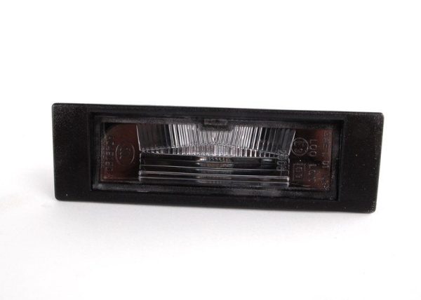 NEW GENUINE BMW 1 6 Z4 SERIES E81 E87 E63 E64 E85 REAR LICENSE PLATE LIGHT LENS 63267165735 - Image 2
