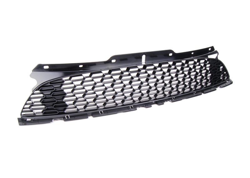 MINI NEW GENUINE R55 R56 R57 R58 R59 JCW S FRONT CENTER SECTION MESH GRILLE 51117255125
