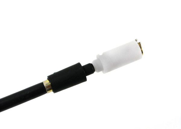 NEW GENUINE BMW 3 SERIES E30 FRONT BONNET RELEASE CABLE WITH HANDLE 51231884281 - Image 3