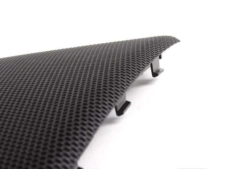 AUDI NEW GENUINE A3 8P 04-08 5 DOOR REAR O/S RIGHT DOOR BLACK SPEAKER COVER 8P40354364PK - Image 2