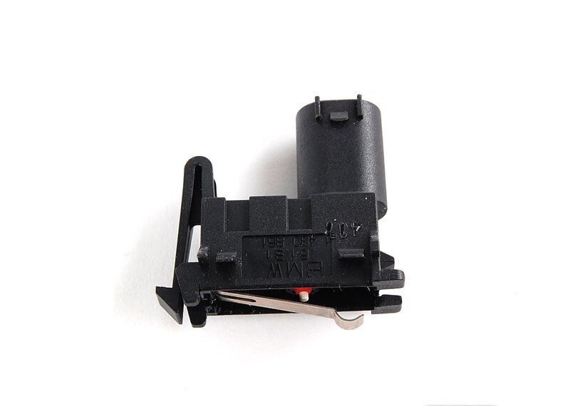 MINI NEW GENUINE COOPER R50 R52 R53 ENGINE HOOD MICRO SWITCH 61311480861 - Image 4