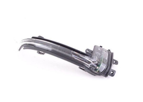 AUDI NEW GENUINE A4 S4 12-16 O/S RIGHT MIRROR TURN SIGNAL INDICATOR 8K0949102D