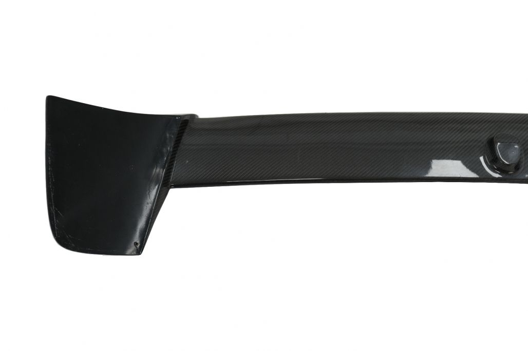 Trunk Roof Spoiler Wing suitable for Porsche Cayenne 958 II SUV (2015-2017) Carbon Fiber - Image 9
