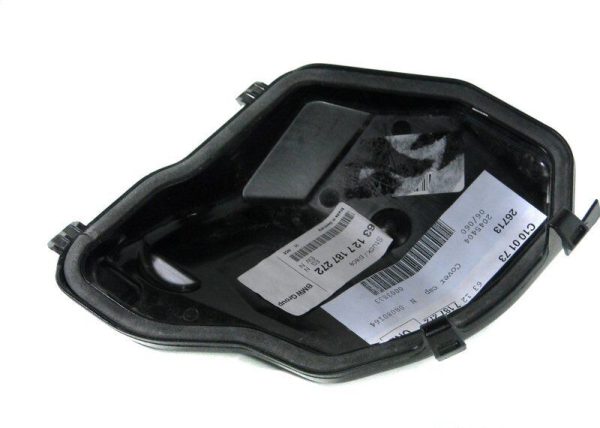 BMW 5 SERIES E60/E61LCI NEW GENUINE XENON O/S RIGHT LIGHT LAMP CAP COVER 63127187272 - Image 8