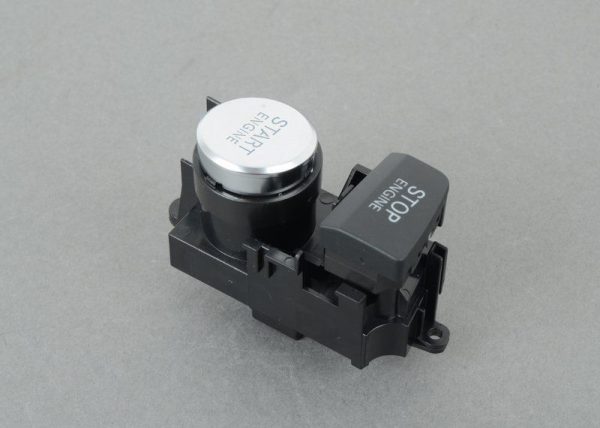 NEW GENUINE AUDI Q7 4L CENTER CONSOLE START / STOP BUTTON SWITCH 4L0905217B - Image 2