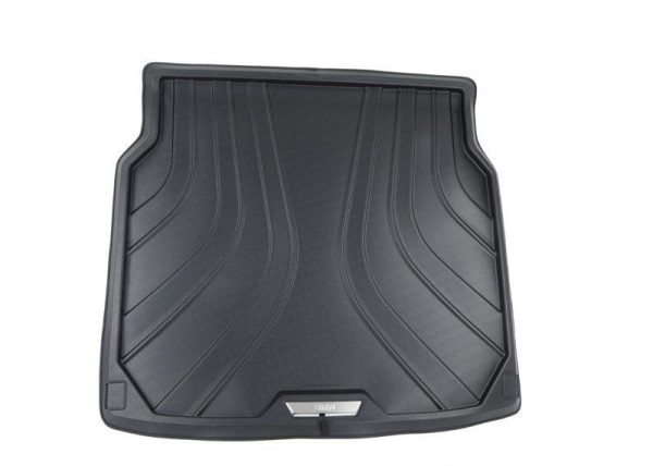 NEW GENUINE BMW X6 F16 FITTED LUGGAGE BOOT TRUNK MAT PROTECTOR COVER  51472414589