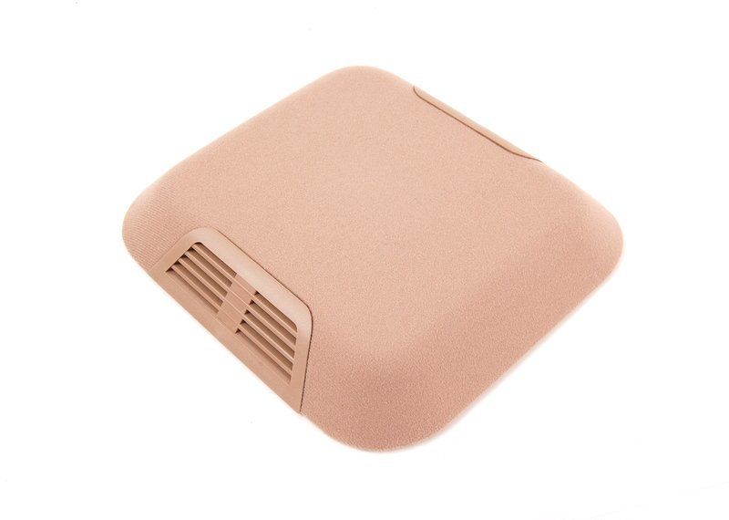 BMW NEW GENUINE E46 3 SERIES INTERIOR BEIGE ALARM SENSOR TOP ROOF COVER 51448243733 - Image 4