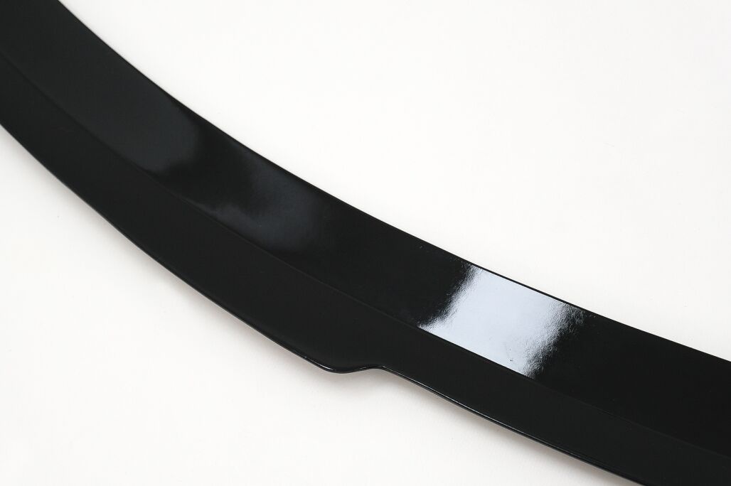 Trunk spoiler suitable for Alfa Romeo Giulia 952 (2016-2021) Piano Black - Image 6