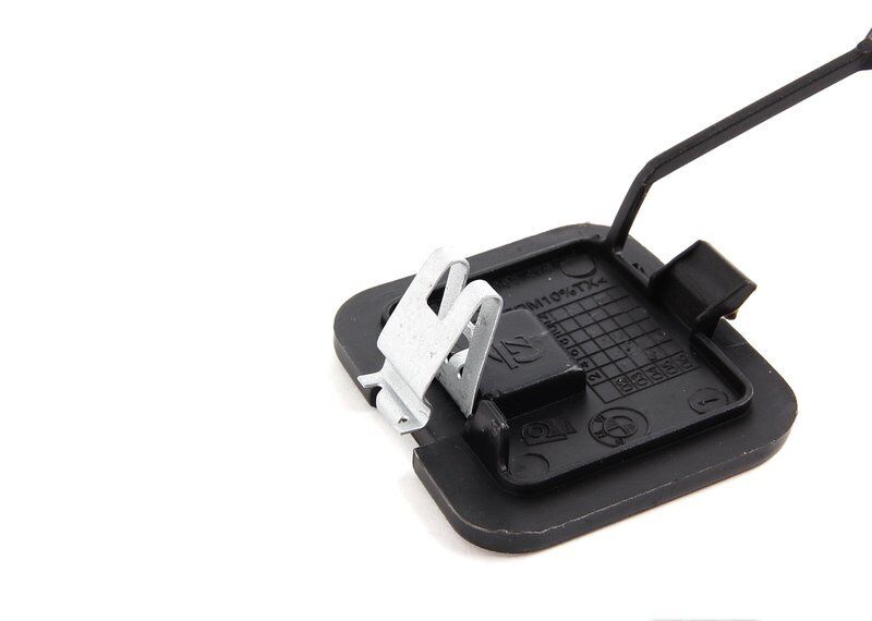 BMW GENUINE 3 E46 03-07 COUPE CABRIO REAR TOW HOOK TOWING EYE COVER 51127173749 - Image 5