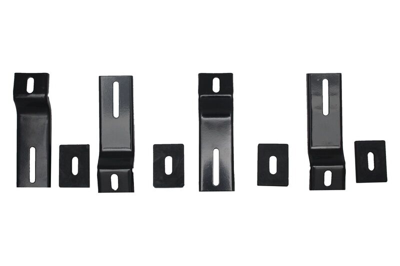 Running Boards Side Steps suitable for KIA Sportage (2010-2015) OE-Look - Image 8