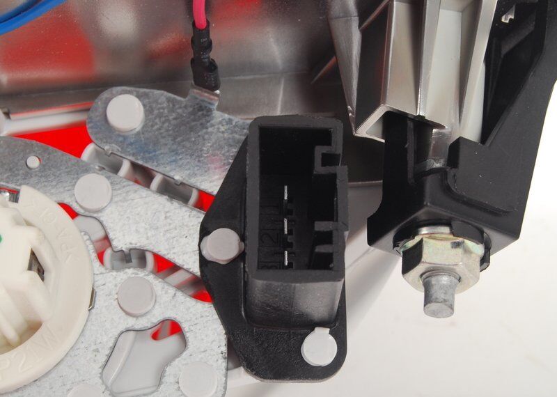 BMW GENUINE X5 SERIES E70 LED O/S RIGHT SIDE REAR HATCH TAIL LIGHT 63217295340 - Image 5