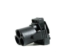 NEW GENUINE BMW E30 E36 E34 E23 E32 PLUG HOUSING CONNECTOR 3 PIN 61131378410