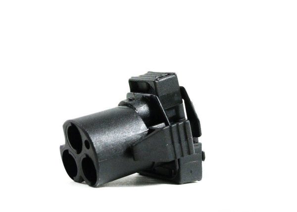 NEW GENUINE BMW E30 E36 E34 E23 E32 PLUG HOUSING CONNECTOR 3 PIN 61131378410