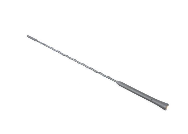 MINI NEW GENUINE COOPER CLUBMAN R55 R56 R57 RADIO BLACK ANTENNA ROD 65203453893