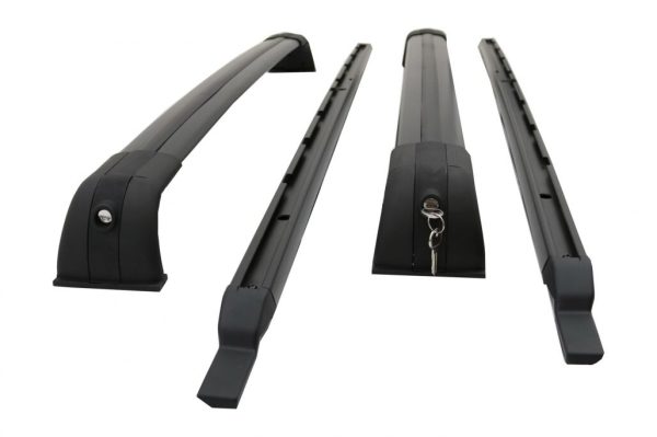 Roof Racks, Roof Rails, Cross Bars System  suitable for Land ROVER Range ROVER Discovery 3 III 2004-2009 - Image 2