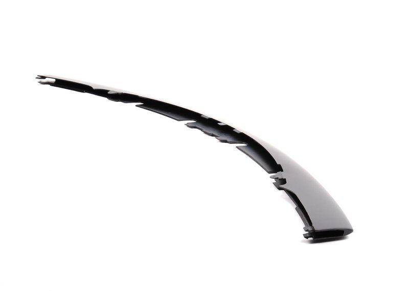 NEW GENUINE BMW 3 SERIES E46 CONVERTIBLE COUPE FRONT BUMPER CENTER TRIM 51118225599 - Image 6