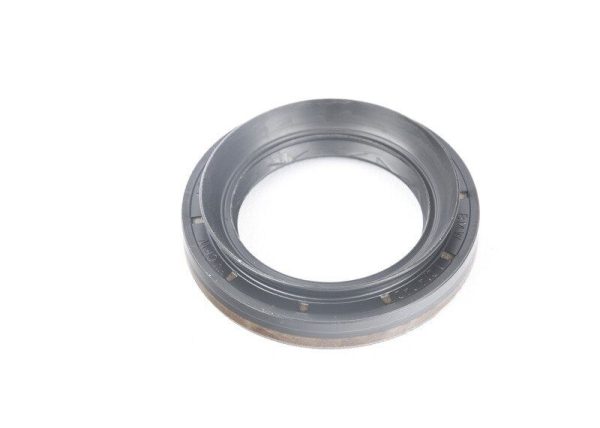 NEW GENUINE BMW MINI XDRIVE ALL4 FRONT AXLE SHAFT SEAL WITH LOCK RING 31508743675 - Image 2