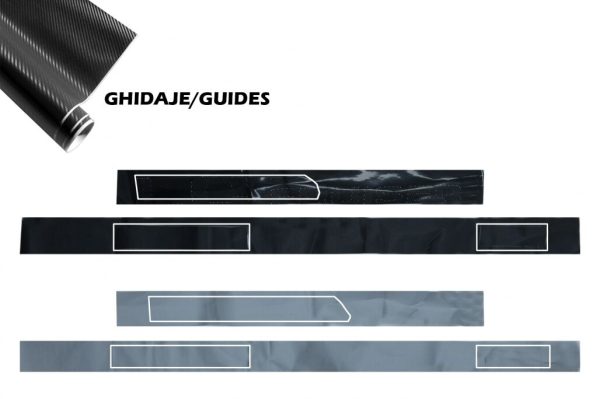 Roof Racks Roof Rails suitable for Land Range Rover Sport L494 (2014-up) Vogue L405 (2014-up) Silver SV Autobiography Design - Image 8
