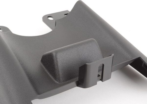 MINI NEW R55 R56 R57 R58 R59 (SINCE 12/07) TRIM PANEL CENTER CONSOLE C 51169286269 - Image 4