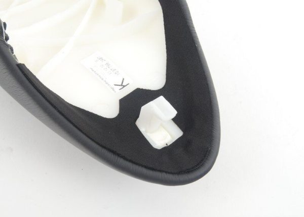 MINI NEW GENUINE R50 R52 R53 ARMREST LEATHER LEFT N/S PANTHER BLACK 51417133507 - Image 4