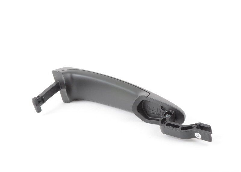 BMW NEW GENUINE 1 2 3 4 X5 X6 SERIES EXTERIOR DOOR HANDLE BRACKET LEFT N/S 51217207561 - Image 4