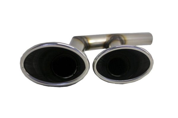 Complete Exhaust System suitable for MERCEDES Benz W463 G-Class (1998-up) G500 G55 G63 G65 A-Design - Image 6