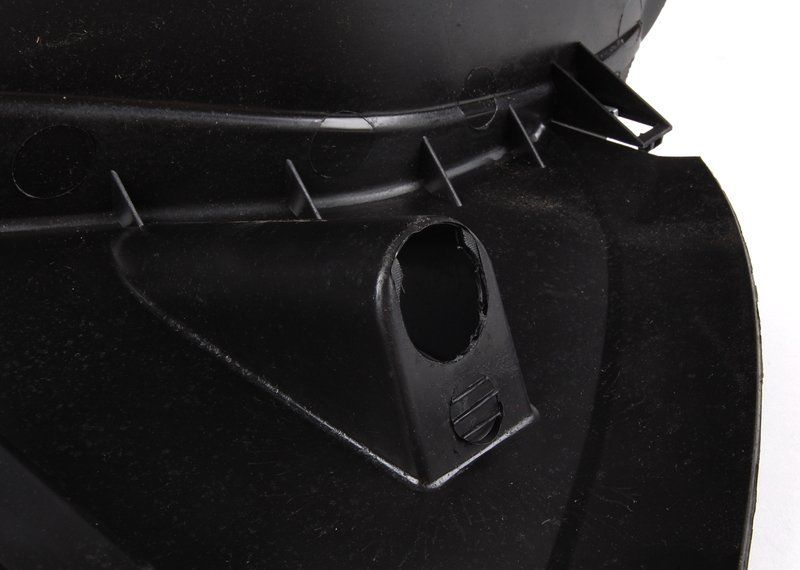 BMW NEW GENUINE 3 E46 FRONT WHEEL FENDER LINER COVER LEFT N/S FRONT SECTION 51718193811 - Image 8