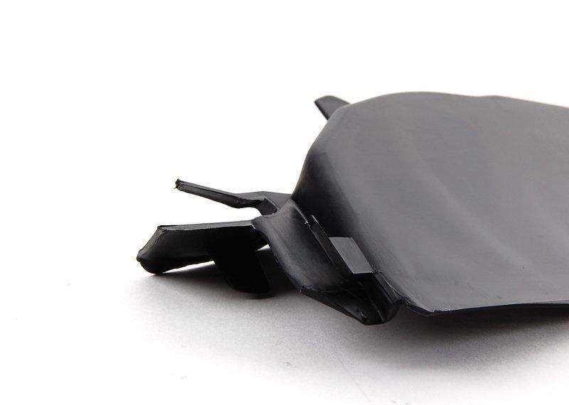 BMW NEW GENUINE E46 3 SERIES OUTER WINDSHIELD COWL COVER RIGHT O/S 51718208480 - Image 9