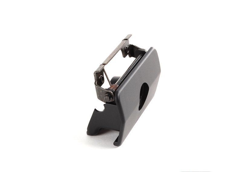 NEW GENUINE BMW 3 SERIES E36 COMPACT GLOVE BOX LOCKABLE HANDLE FLAP 51168218167