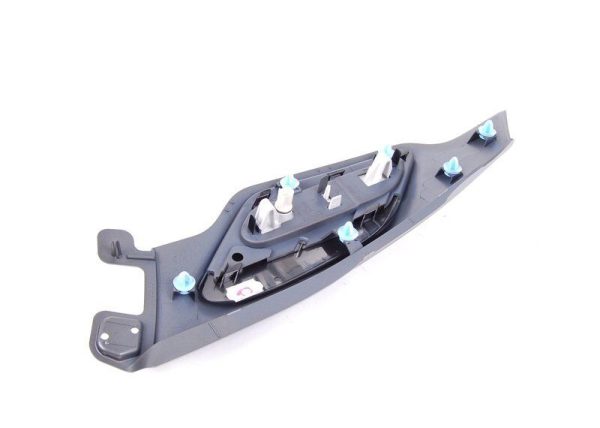 MINI NEW GENUINE R60 R61 SIDE CARRIER TURN SIGNAL TRIM BLACK CHECKERED LEFT N/S 51139806637 - Image 5