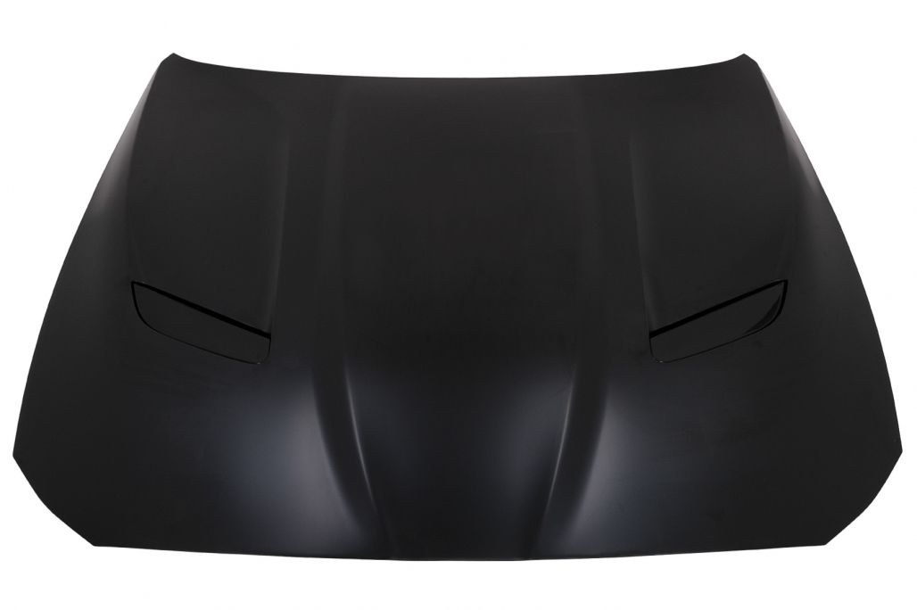 Hood Bonnet suitable for BMW 5 Series F10 F11 (2010-2017) M5 LCI Design - Image 2