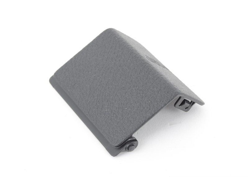 BMW GENUINE NEW F20 F21 F30 F31 F34 OBD COVER SOCKET BLACK ONLY FOR LHD 51437272619 - Image 4