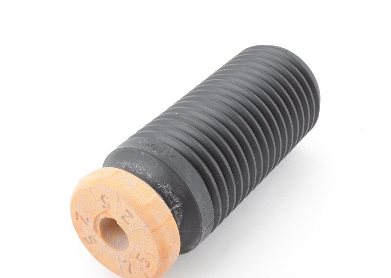 BMW NEW GENUINE X5 X6 F15 F16 AUXILIARY DAMPER REAR WITH GUARD TUBE 33536865130 - Image 3