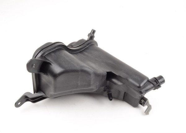 NEW GENUINE BMW 1 3 X1 SERIES FRONT PETROL ENGINE RADIATOR COOLANT HEADER TANK  17137640514 - Image 3