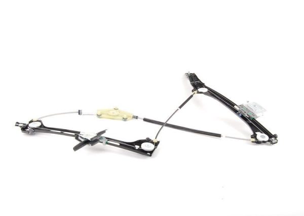 NEW GENUINE AUDI TT MK2 FRONT RIGHT O/S SIDE WINDOW REGULATOR 8J0837462E - Image 6