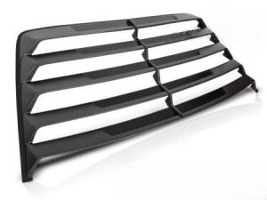 Rear Window Louver/ Sun Shade Cover For BMW E30 Coupe/Sedan 83-93
