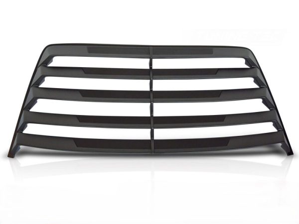 Rear Window Louver/ Sun Shade Cover For BMW E30 Coupe/Sedan 83-93 - Image 2