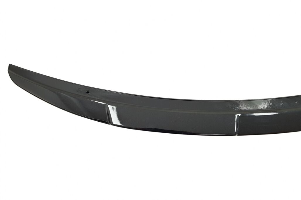 Trunk Spoiler Lid suitable for Mercedes E-Class W213 (2016-2019) B Design Piano Black - Image 8