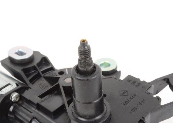NEW GENUINE AUDI A4 2008-2012 A6 2005-2011 REAR WINDOW WIPER MOTOR 4F9955711E - Image 3