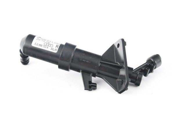 AUDI NEW GENUINE TT TTS 07-14 O/S RIGHT HEADLIGHT WASHER SPRAY NOZZLE 8J0955102A - Image 4